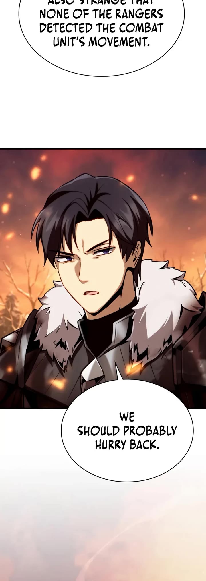 I Became the First Prince: Legend of Sword's Song chapter 26 page 29