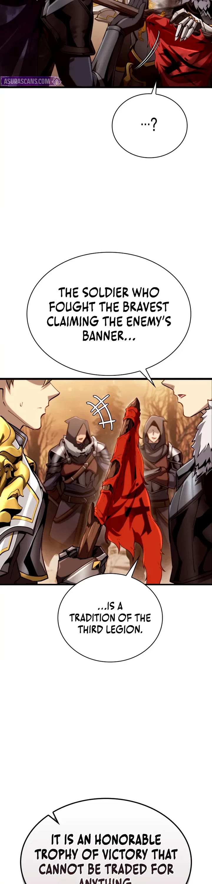 I Became the First Prince: Legend of Sword's Song chapter 26 page 3