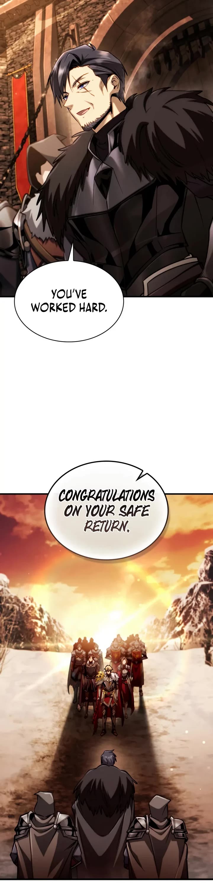 I Became the First Prince: Legend of Sword's Song chapter 26 page 31