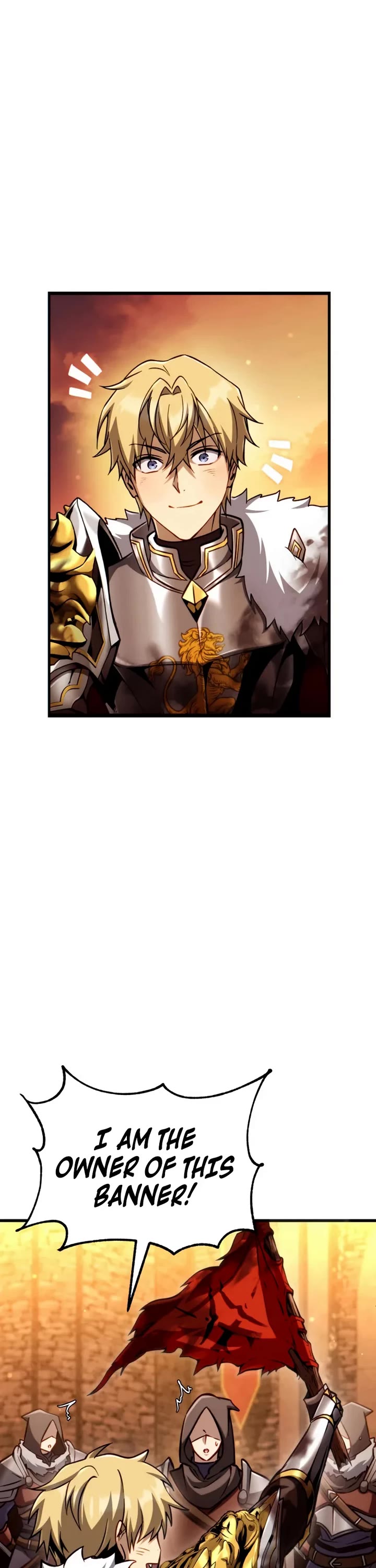 I Became the First Prince: Legend of Sword's Song chapter 26 page 32