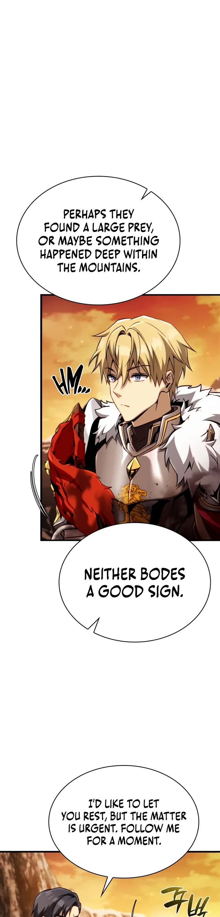 I Became the First Prince: Legend of Sword's Song chapter 26 page 36