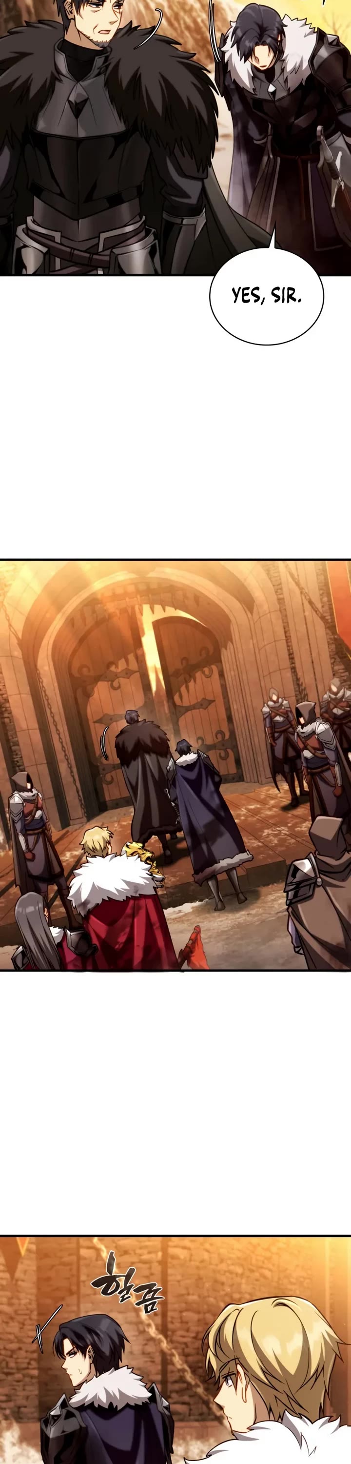 I Became the First Prince: Legend of Sword's Song chapter 26 page 37