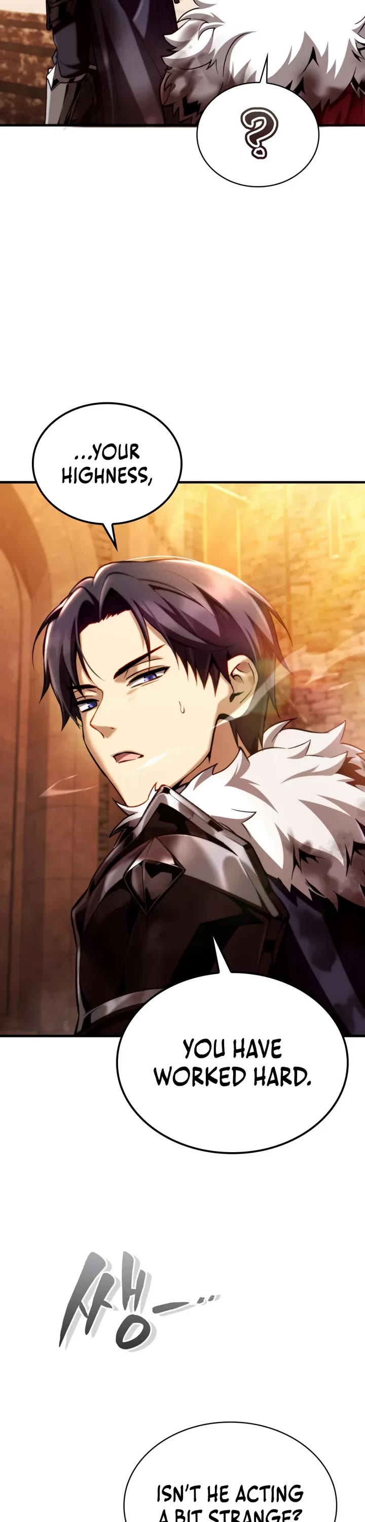 I Became the First Prince: Legend of Sword's Song chapter 26 page 38