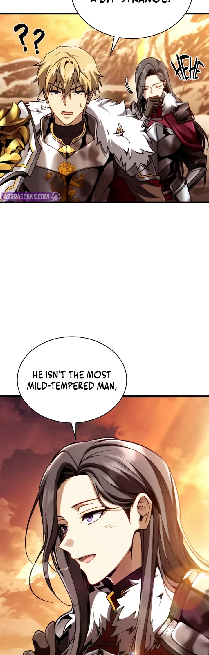 I Became the First Prince: Legend of Sword's Song chapter 26 page 39