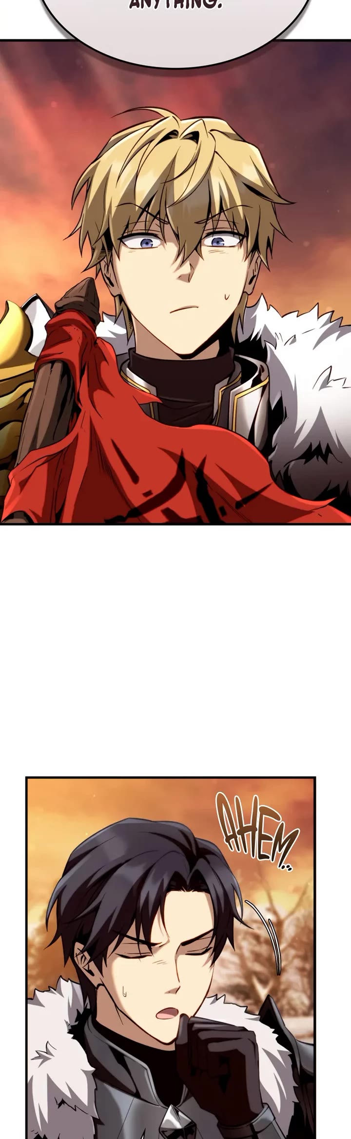 I Became the First Prince: Legend of Sword's Song chapter 26 page 4