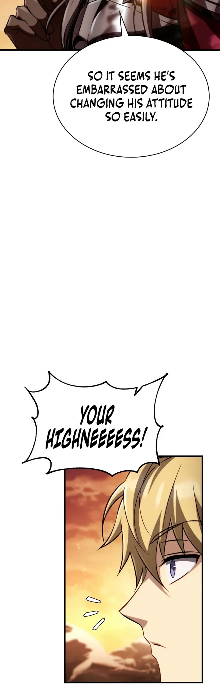 I Became the First Prince: Legend of Sword's Song chapter 26 page 40