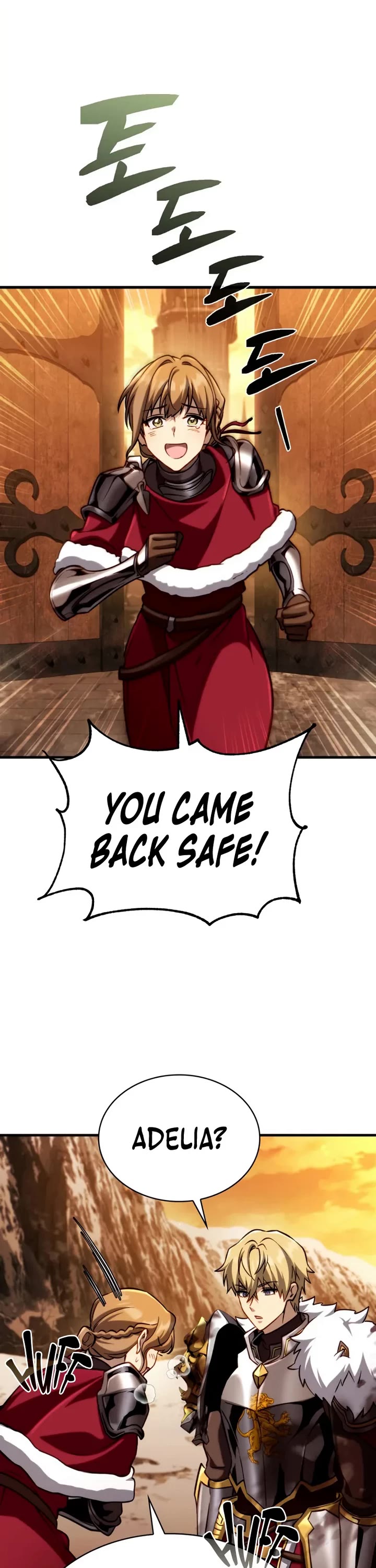 I Became the First Prince: Legend of Sword's Song chapter 26 page 41