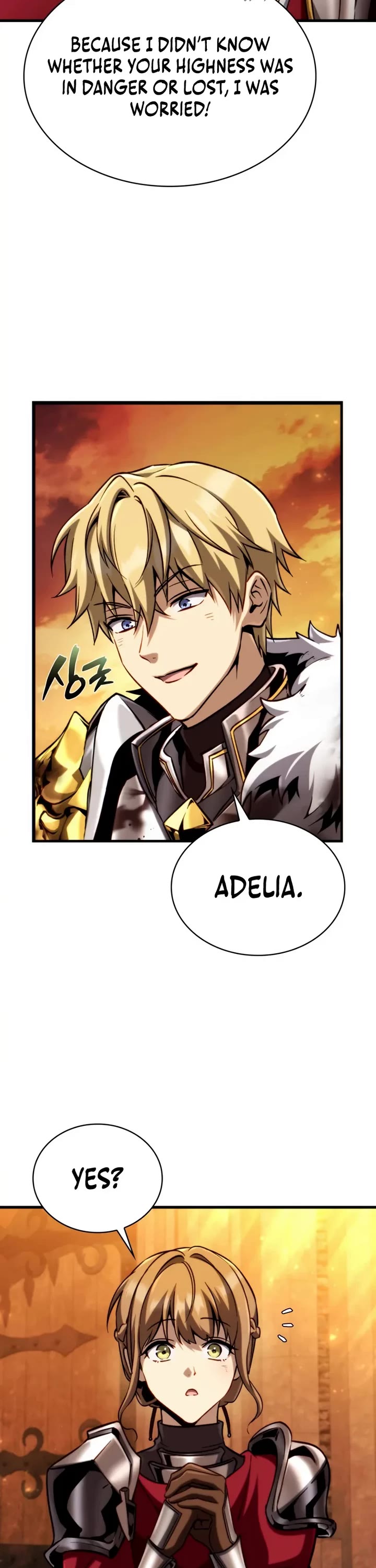 I Became the First Prince: Legend of Sword's Song chapter 26 page 42