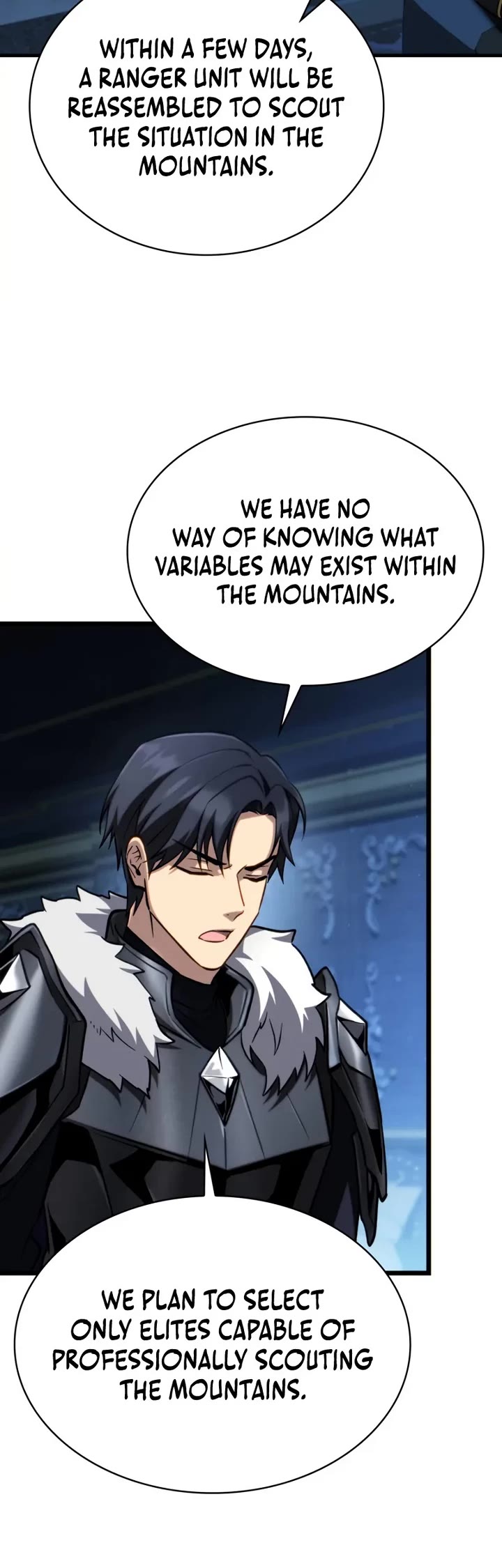 I Became the First Prince: Legend of Sword's Song chapter 26 page 45