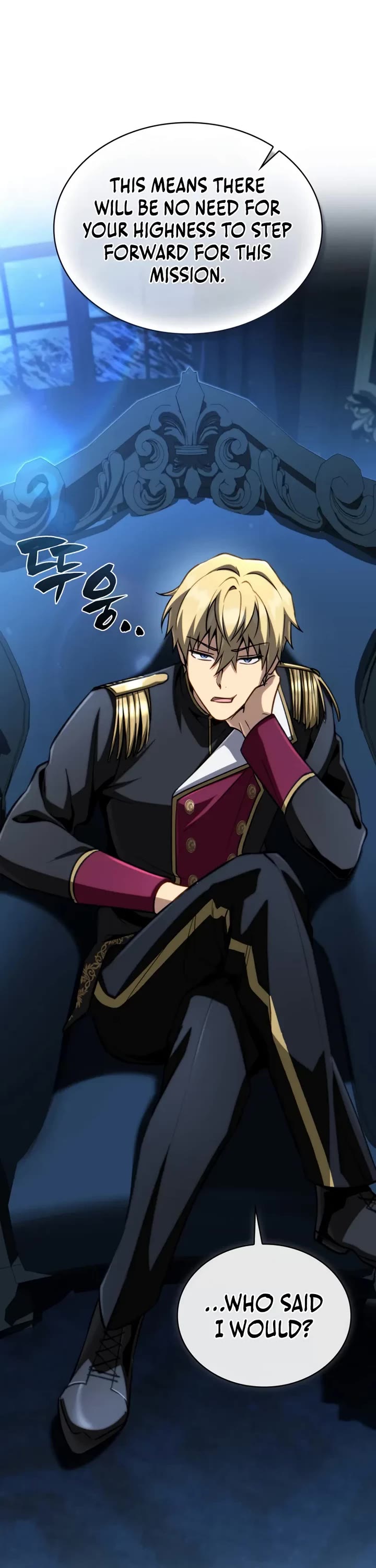 I Became the First Prince: Legend of Sword's Song chapter 26 page 46