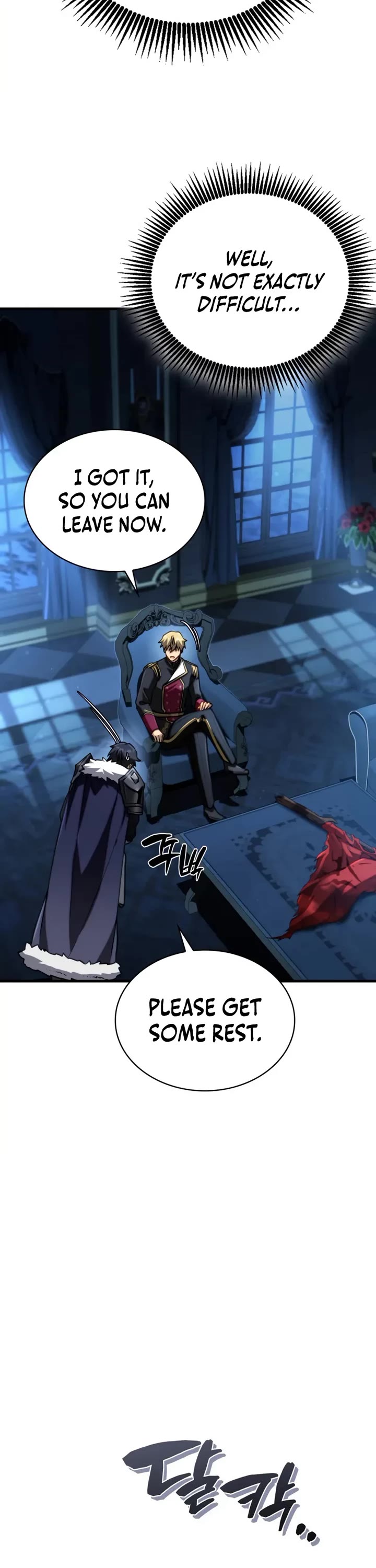 I Became the First Prince: Legend of Sword's Song chapter 26 page 48