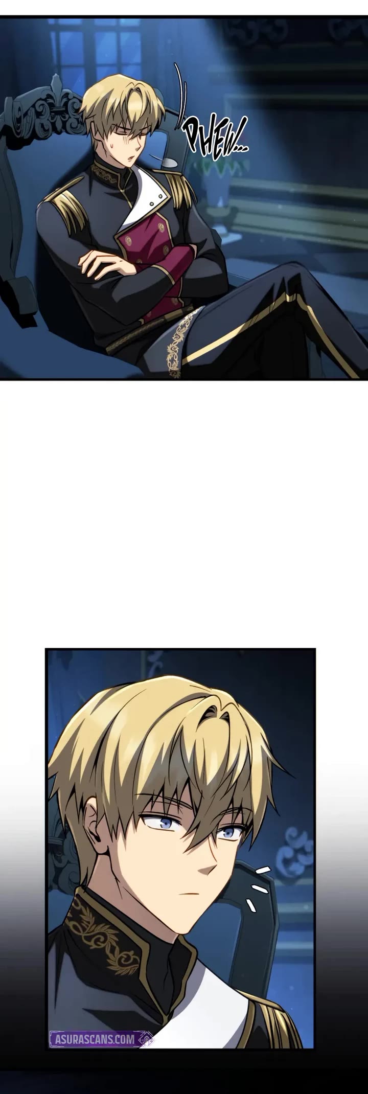 I Became the First Prince: Legend of Sword's Song chapter 26 page 49