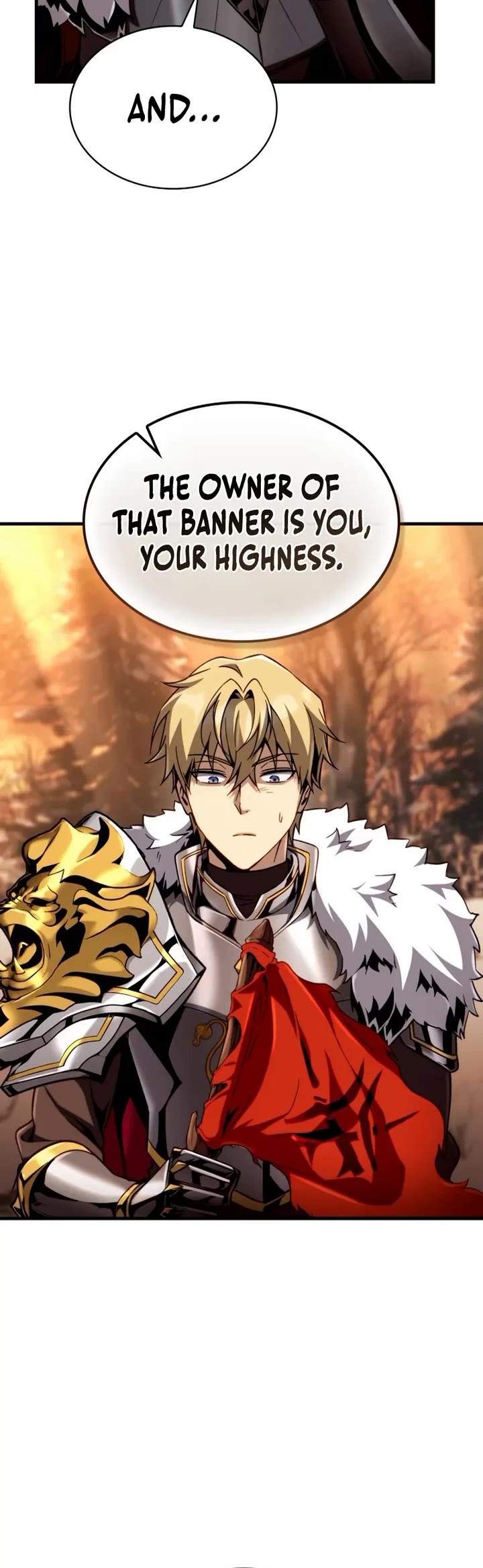 I Became the First Prince: Legend of Sword's Song chapter 26 page 5