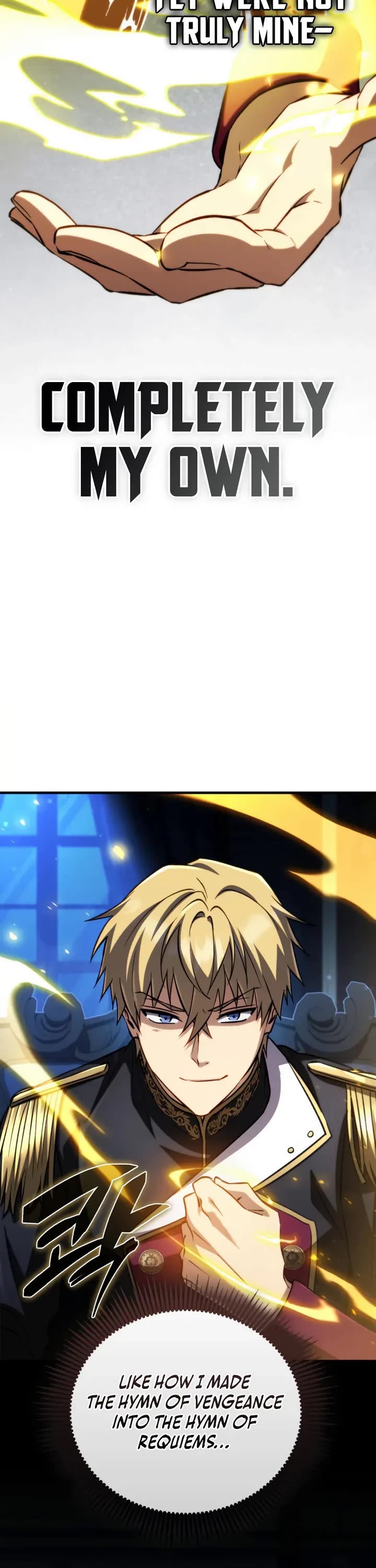 I Became the First Prince: Legend of Sword's Song chapter 26 page 53