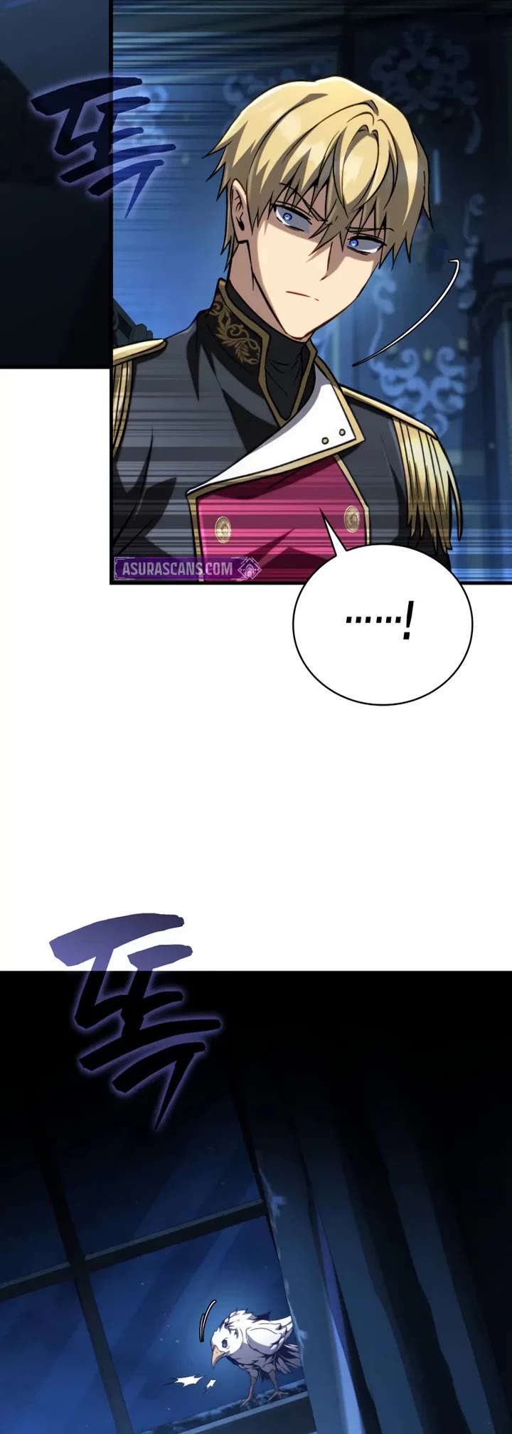 I Became the First Prince: Legend of Sword's Song chapter 26 page 55