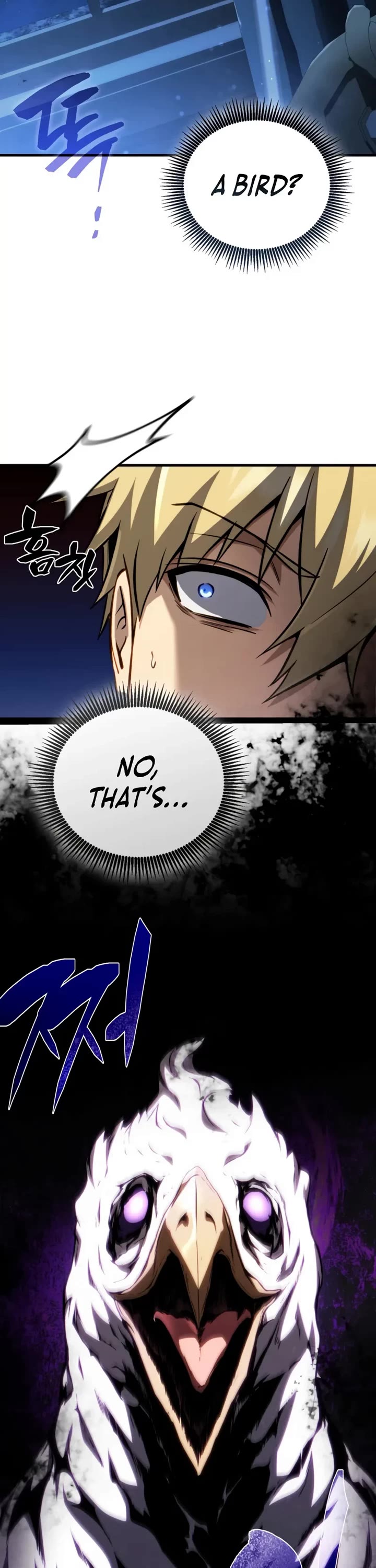 I Became the First Prince: Legend of Sword's Song chapter 26 page 56