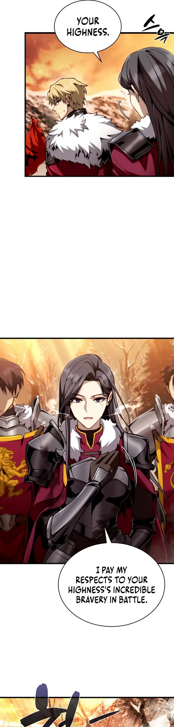 I Became the First Prince: Legend of Sword's Song chapter 26 page 6