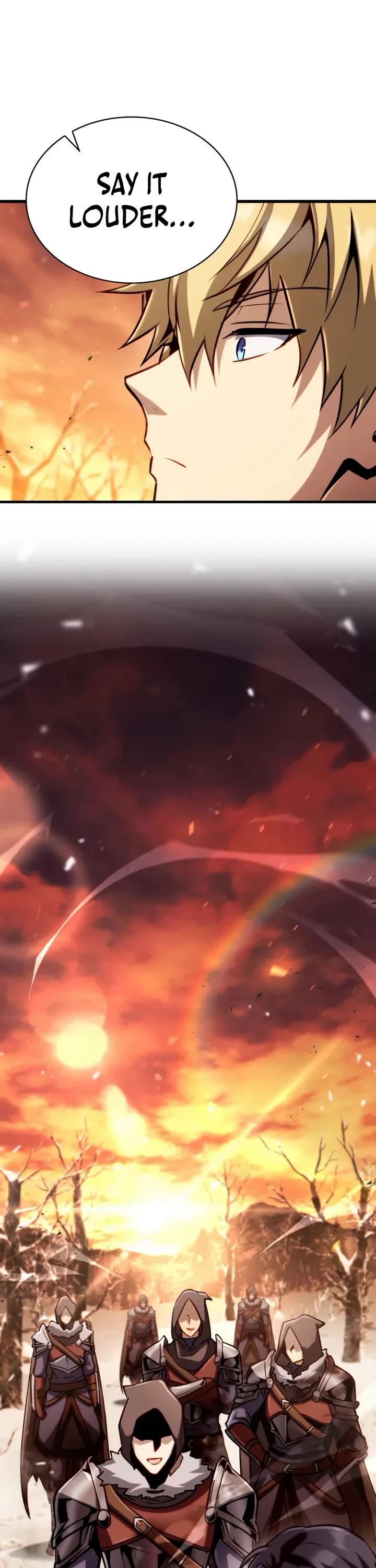 I Became the First Prince: Legend of Sword's Song chapter 26 page 8