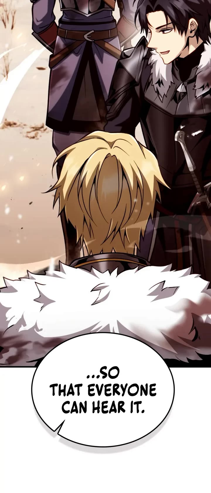 I Became the First Prince: Legend of Sword's Song chapter 26 page 9