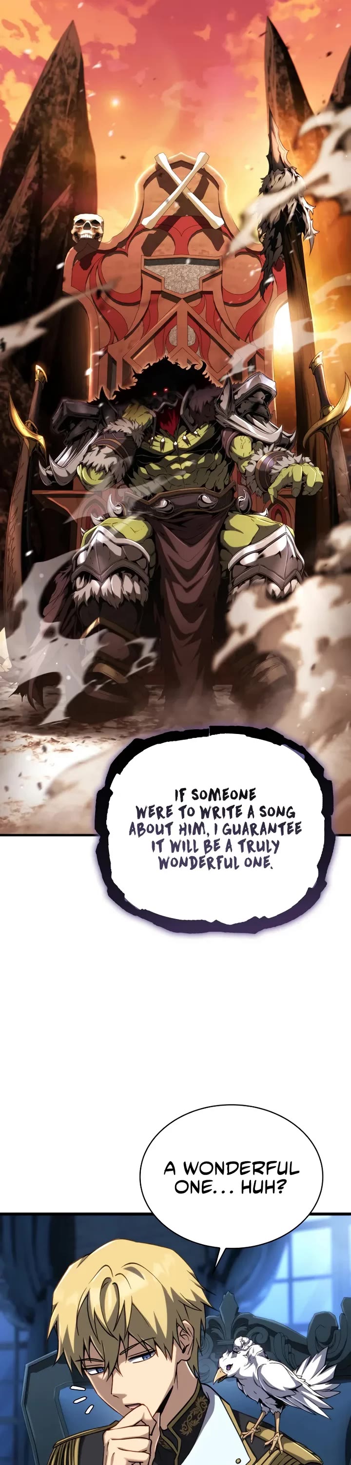 I Became the First Prince: Legend of Sword's Song chapter 27 page 11