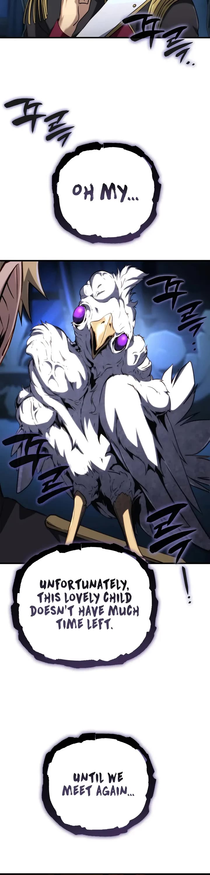 I Became the First Prince: Legend of Sword's Song chapter 27 page 12