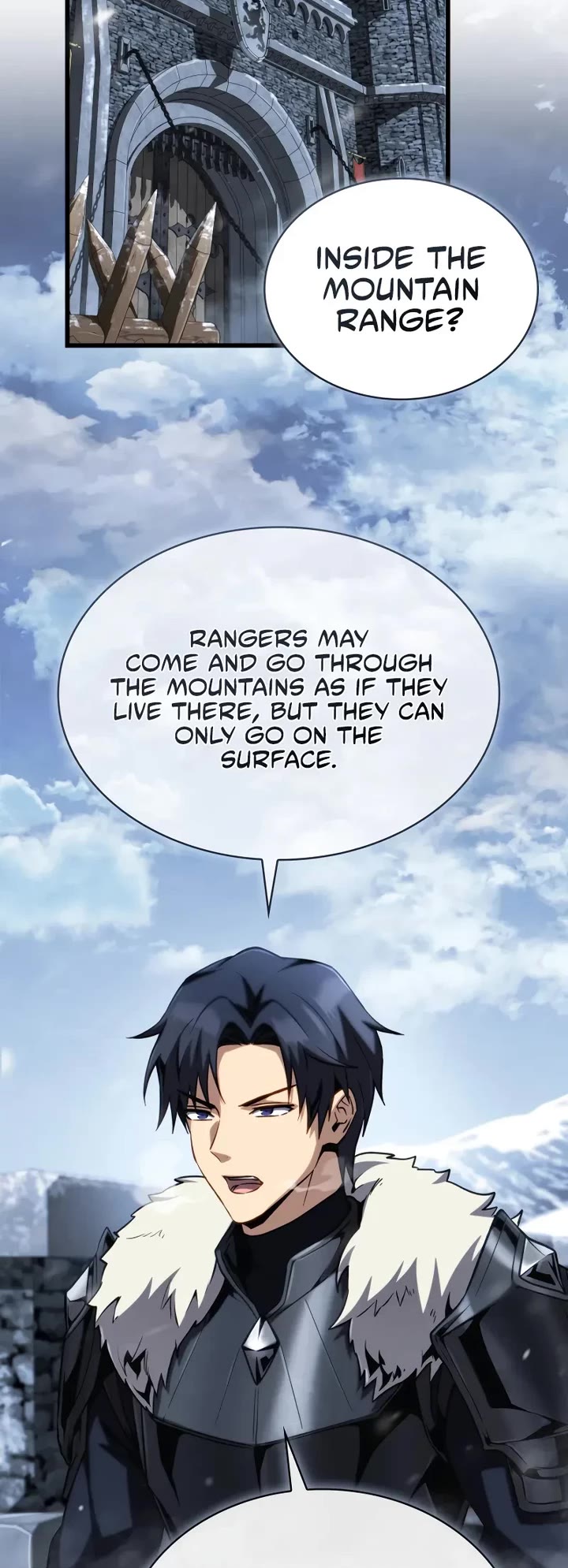 I Became the First Prince: Legend of Sword's Song chapter 27 page 19