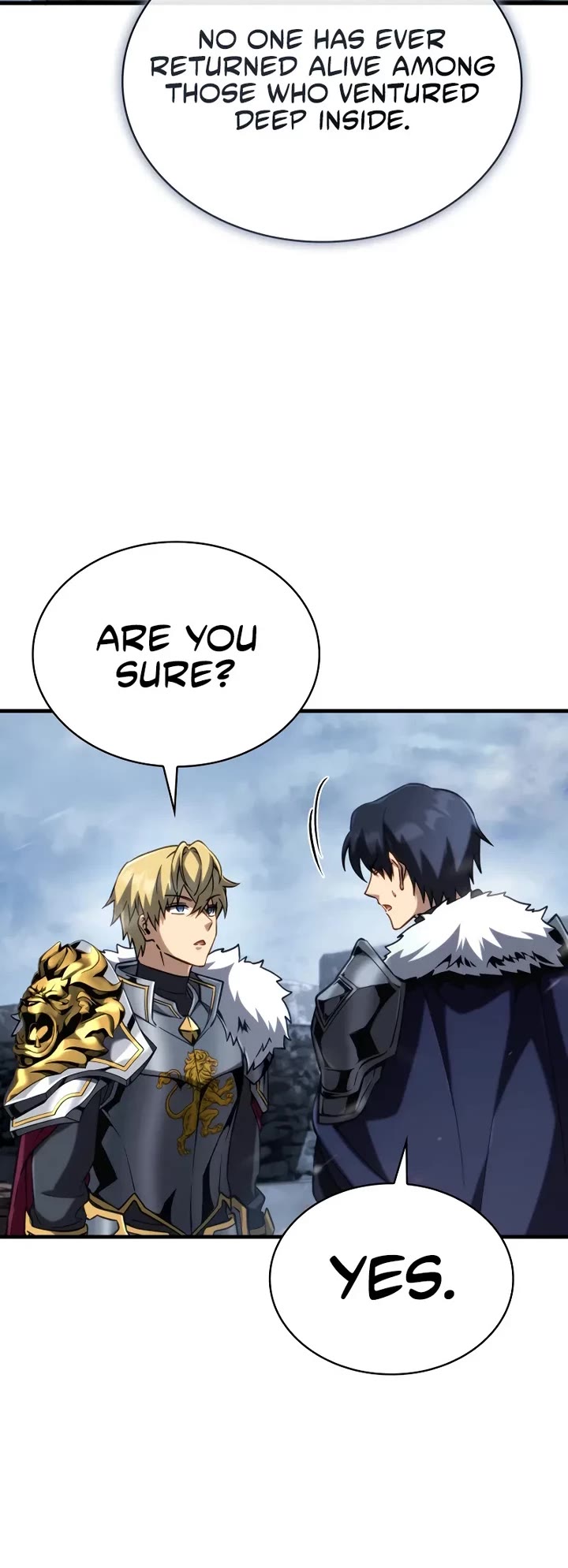 I Became the First Prince: Legend of Sword's Song chapter 27 page 20