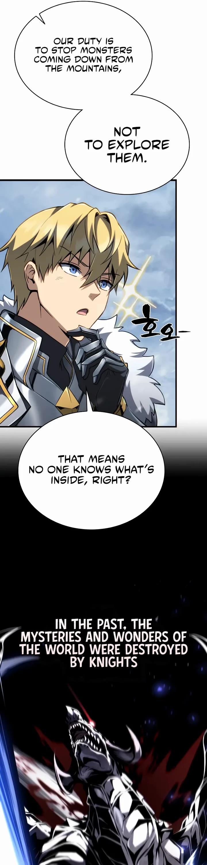 I Became the First Prince: Legend of Sword's Song chapter 27 page 21