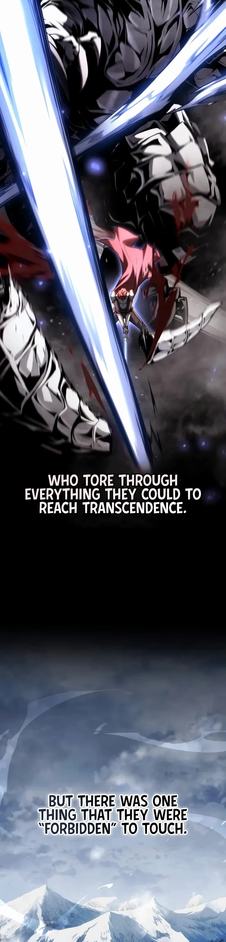 I Became the First Prince: Legend of Sword's Song chapter 27 page 22