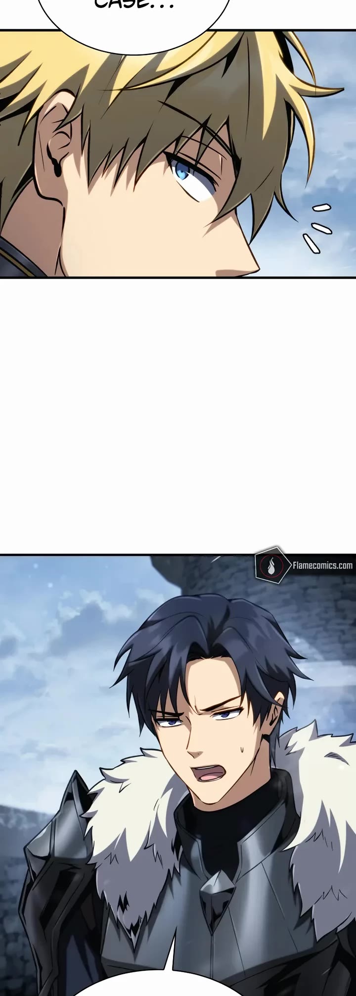 I Became the First Prince: Legend of Sword's Song chapter 27 page 24