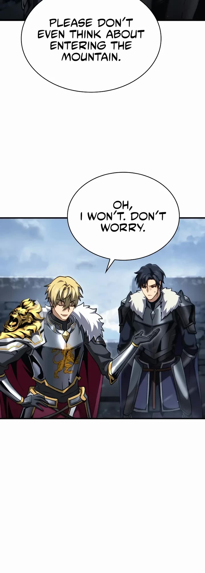 I Became the First Prince: Legend of Sword's Song chapter 27 page 25