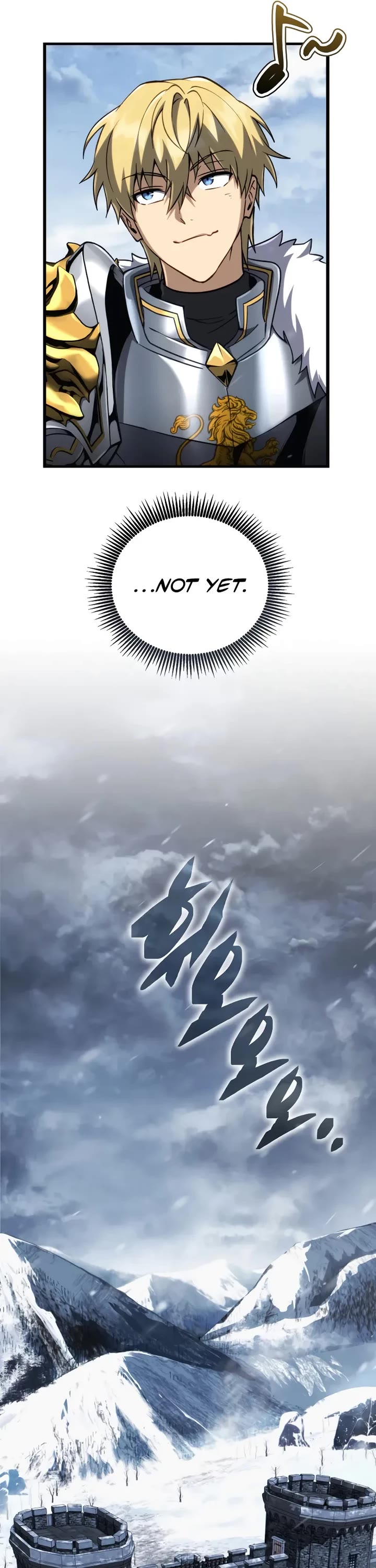 I Became the First Prince: Legend of Sword's Song chapter 27 page 26