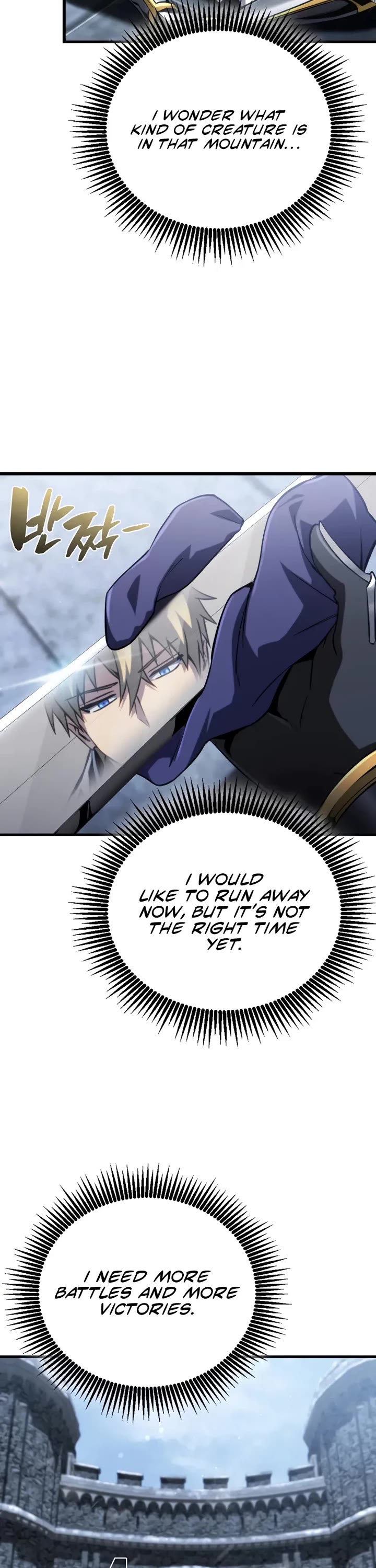 I Became the First Prince: Legend of Sword's Song chapter 27 page 28