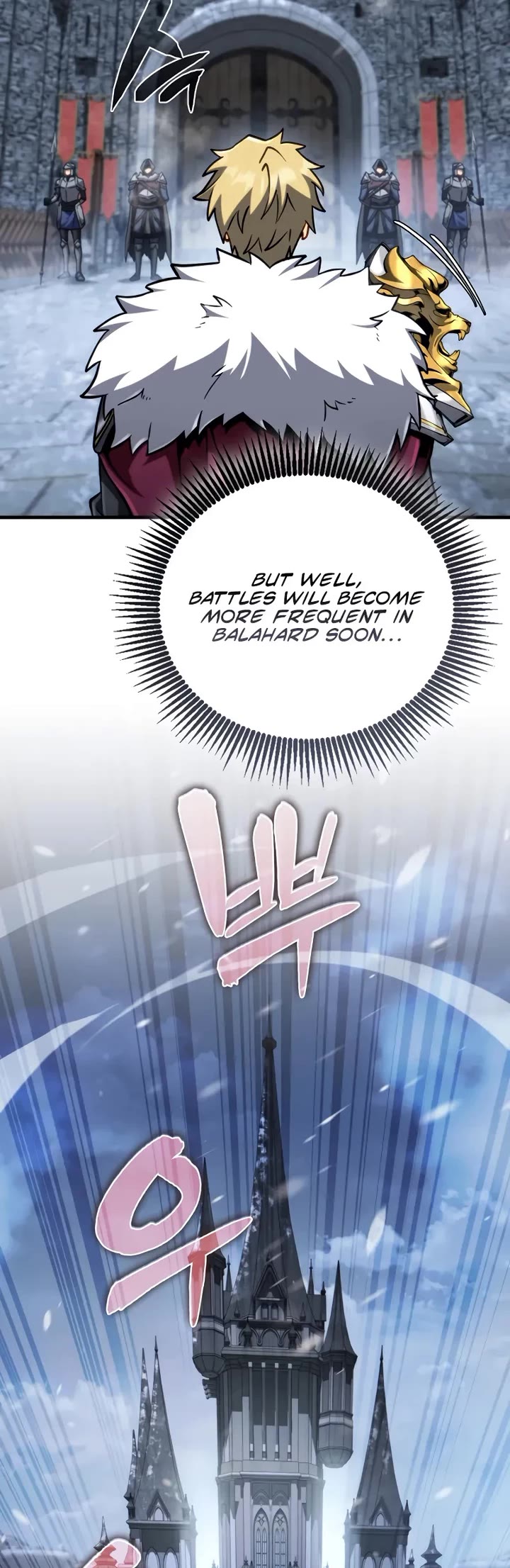 I Became the First Prince: Legend of Sword's Song chapter 27 page 29