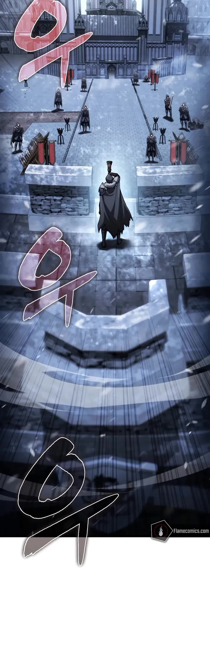 I Became the First Prince: Legend of Sword's Song chapter 27 page 30