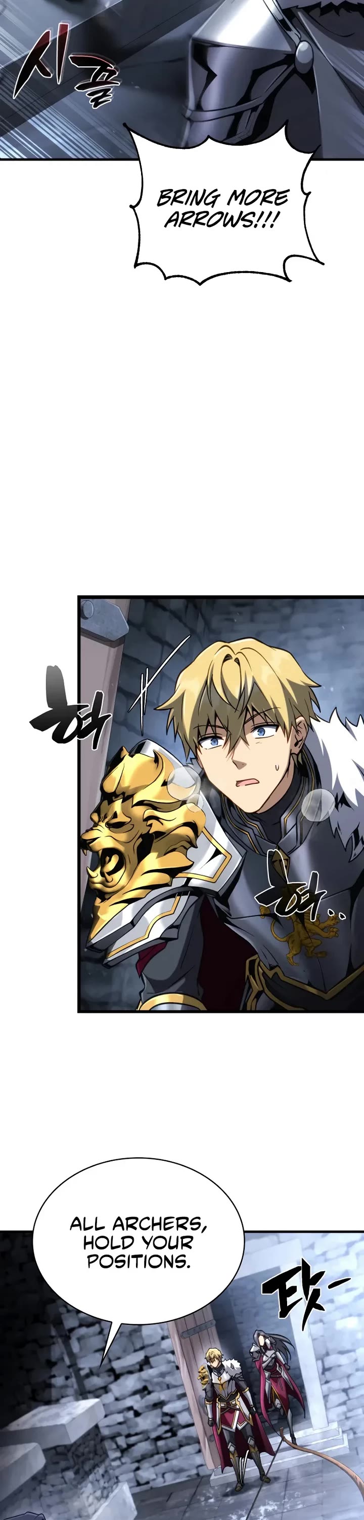 I Became the First Prince: Legend of Sword's Song chapter 27 page 32