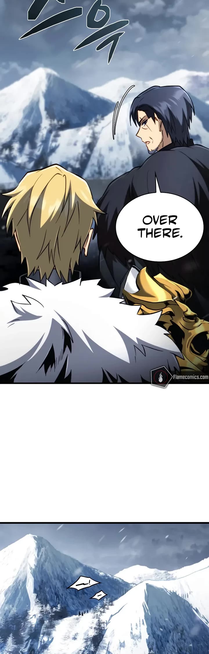 I Became the First Prince: Legend of Sword's Song chapter 27 page 34