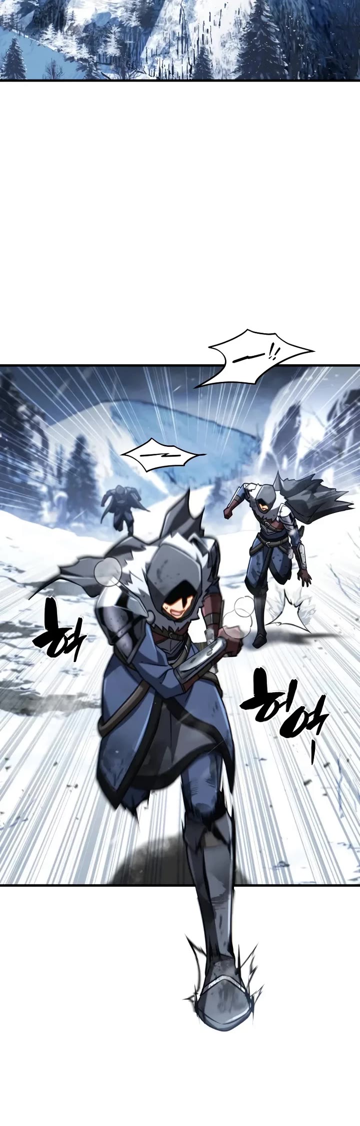 I Became the First Prince: Legend of Sword's Song chapter 27 page 35