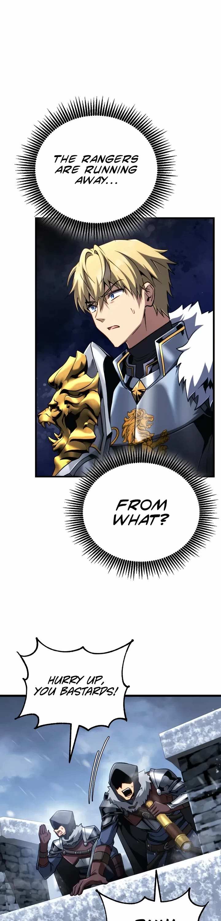 I Became the First Prince: Legend of Sword's Song chapter 27 page 36