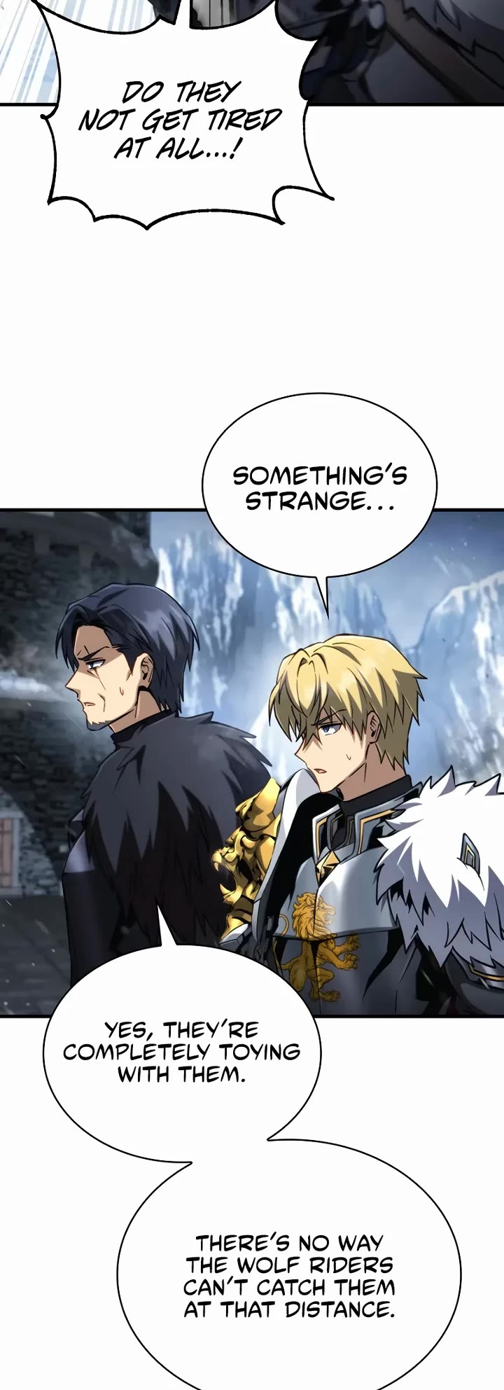 I Became the First Prince: Legend of Sword's Song chapter 27 page 39