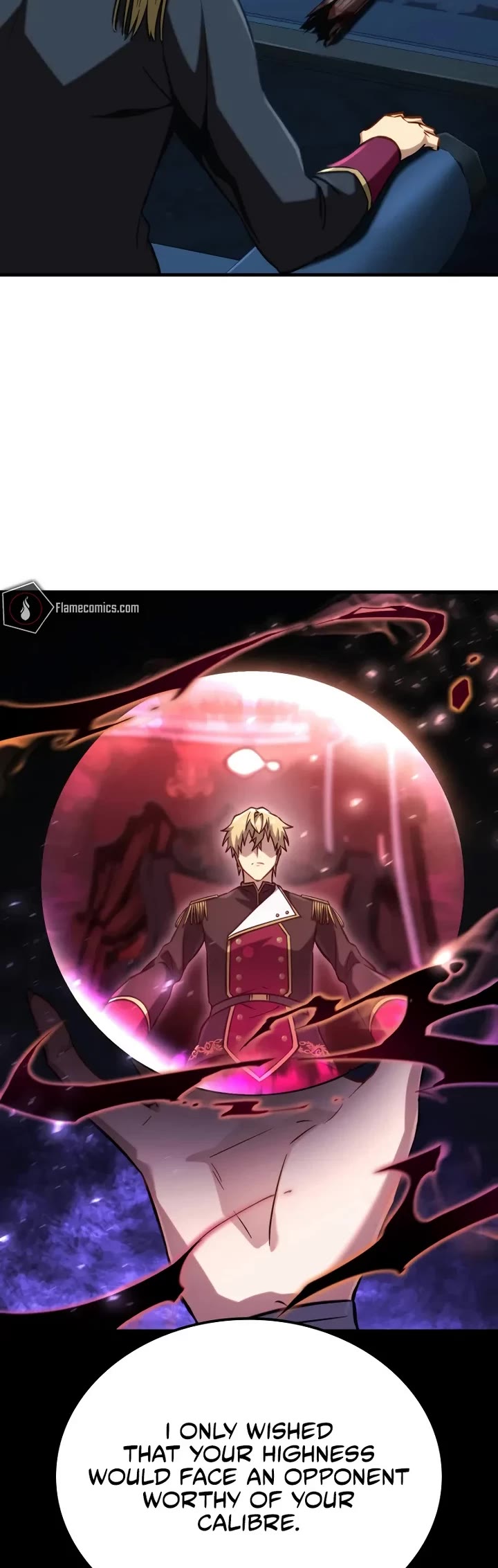 I Became the First Prince: Legend of Sword's Song chapter 27 page 4