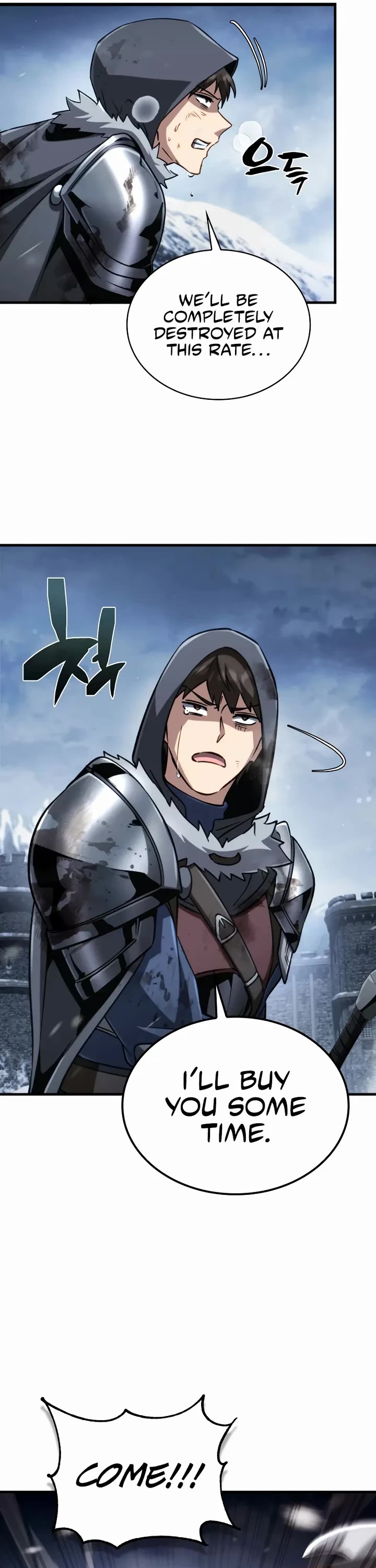 I Became the First Prince: Legend of Sword's Song chapter 27 page 41