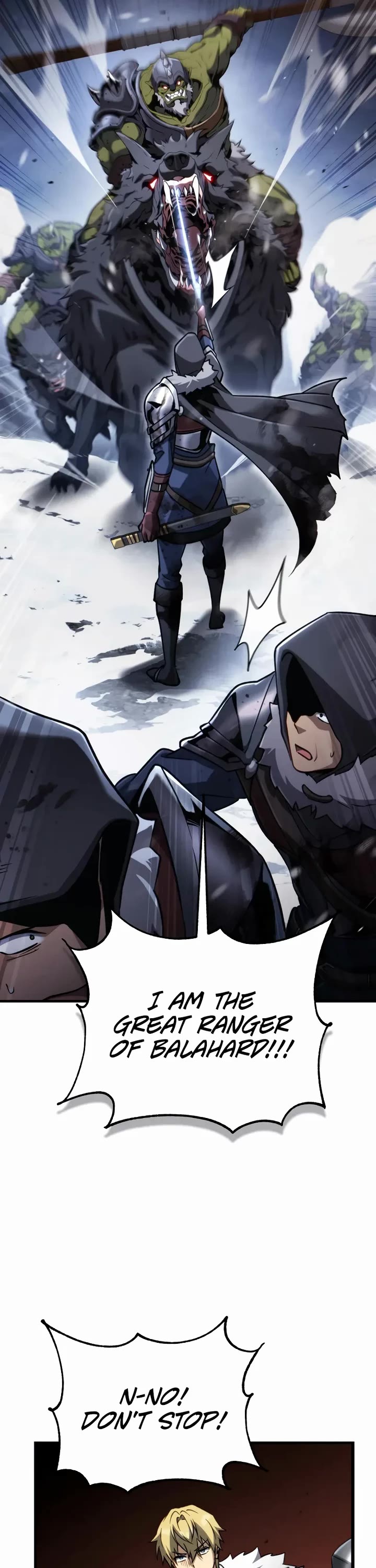 I Became the First Prince: Legend of Sword's Song chapter 27 page 42