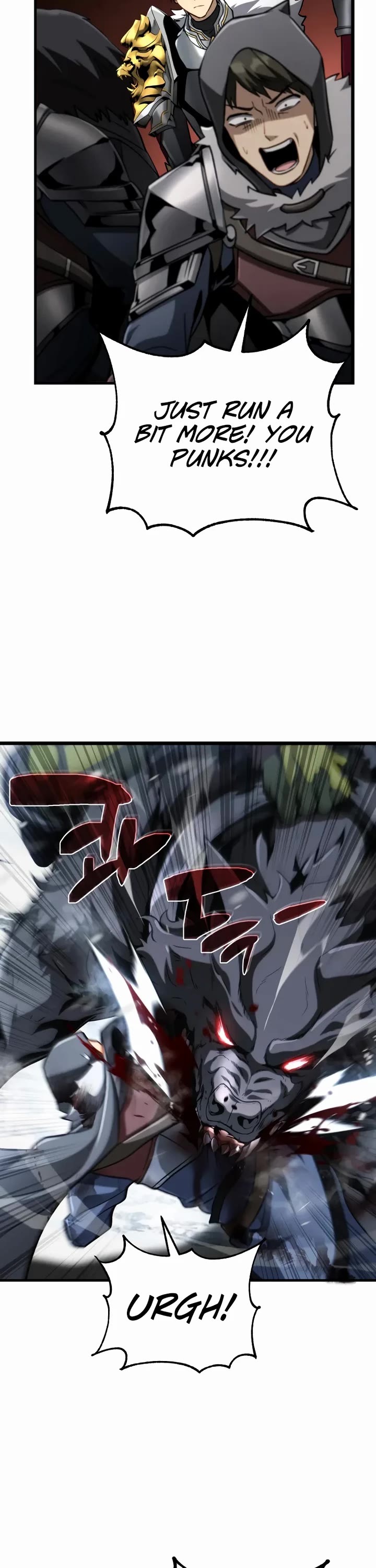 I Became the First Prince: Legend of Sword's Song chapter 27 page 43