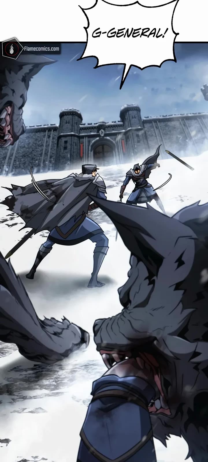 I Became the First Prince: Legend of Sword's Song chapter 27 page 44