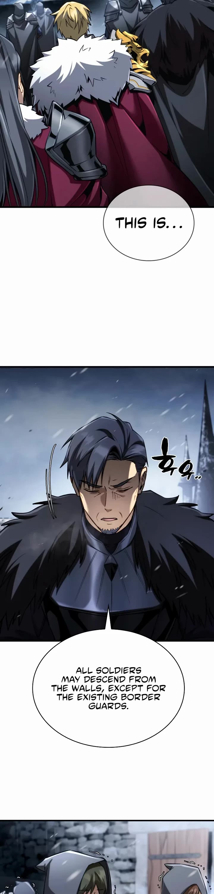 I Became the First Prince: Legend of Sword's Song chapter 27 page 47