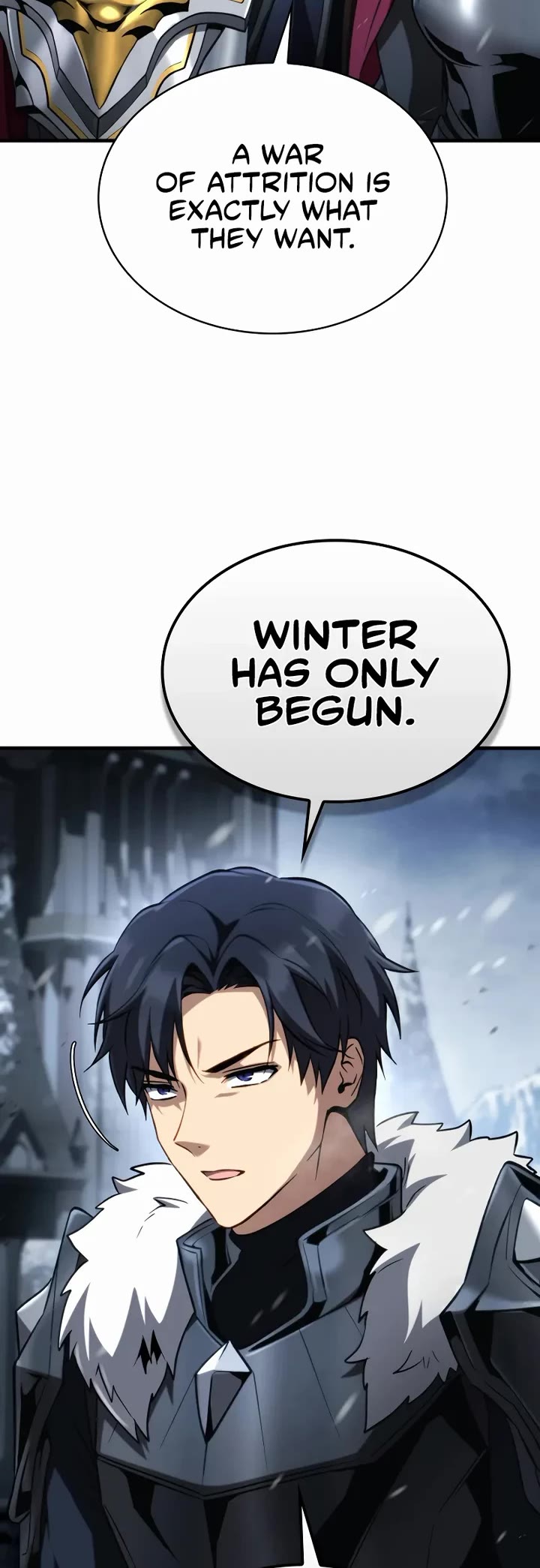 I Became the First Prince: Legend of Sword's Song chapter 27 page 50