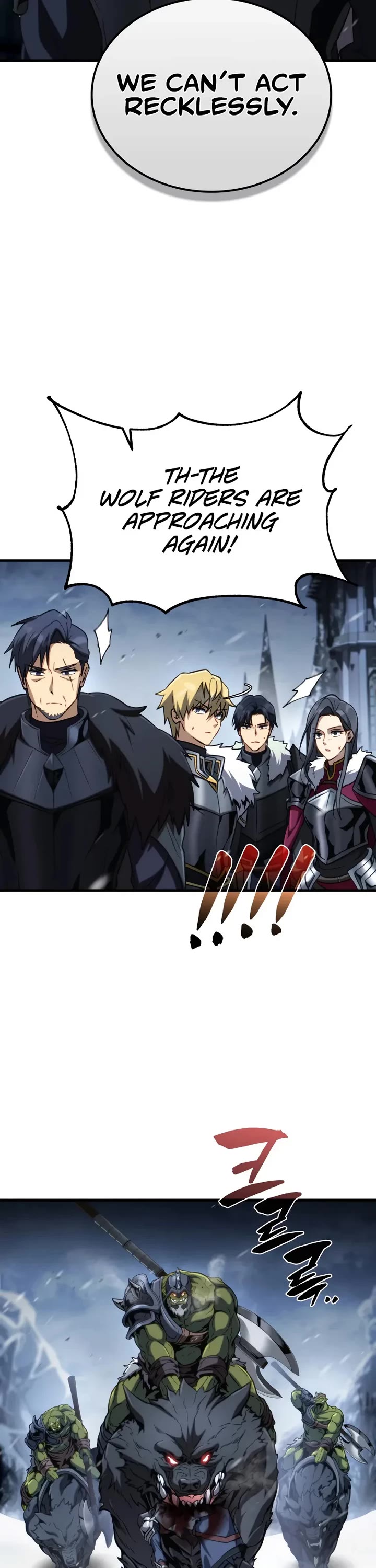 I Became the First Prince: Legend of Sword's Song chapter 27 page 51