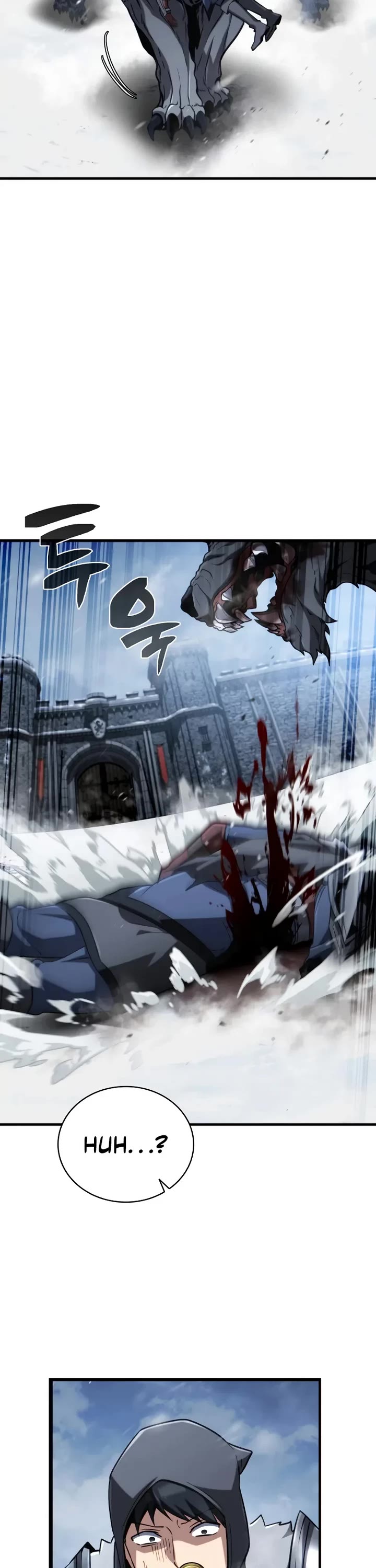 I Became the First Prince: Legend of Sword's Song chapter 27 page 52