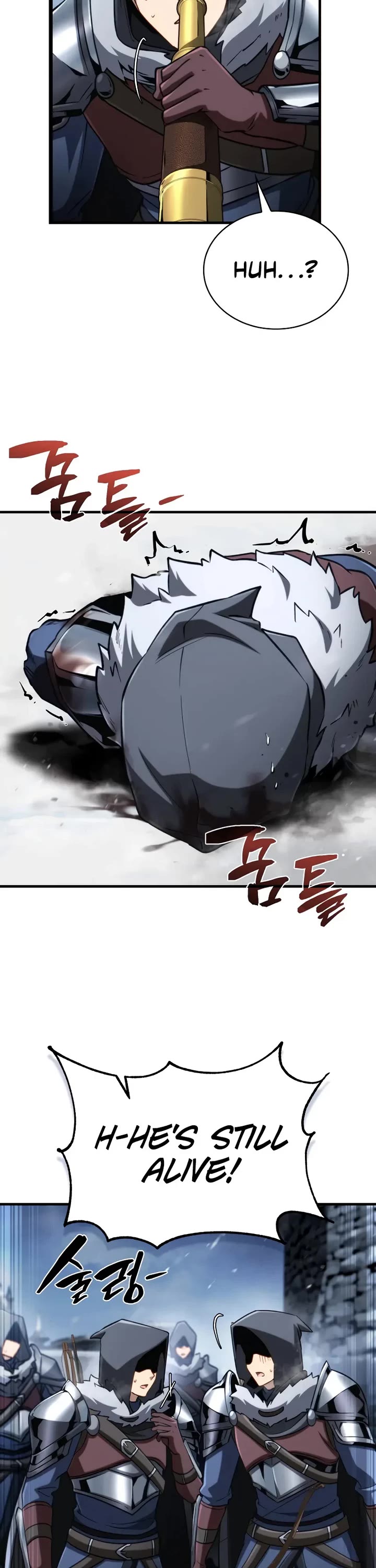 I Became the First Prince: Legend of Sword's Song chapter 27 page 53